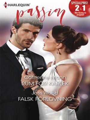 cover image of Rum för kärlek / Falsk förlovning